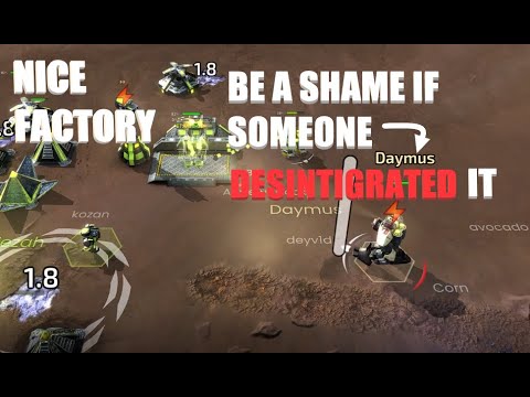 DAYMUS Cant Catch A BREAK! -beyond all reason