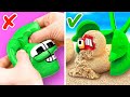 The Alphabet Lore ASMR ️ Cool Summer Gadgets And Satisfying Fidgets