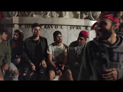 |OCTAVOS| RAJ TAM vs CONEJO - FullRap Montevideo - FECHA 1