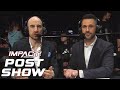 Virtuosa Title Defense Frankie Kazarian Opens Up IMPACT Apr 27 Post Show
