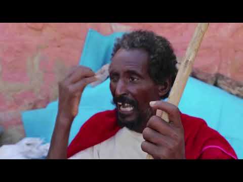 エチオピアから2度も逃げ出した難民 (The refugee who fled Ethiopia twice)