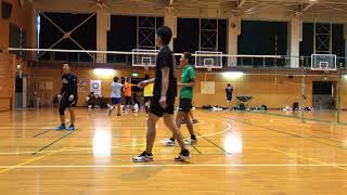 バカモン練習試合3