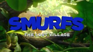 Smurfs the Lost Village Soundtrack: Delirious by Steve Aoki