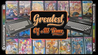The 20 Greatest Commodore 16 & Plus/4 Games of All-Time