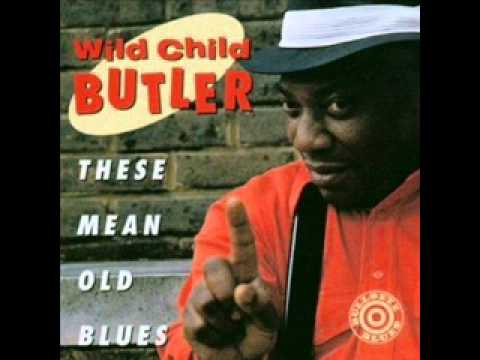 George 'Wild Child' Butler - Anyone Can Say They Love You