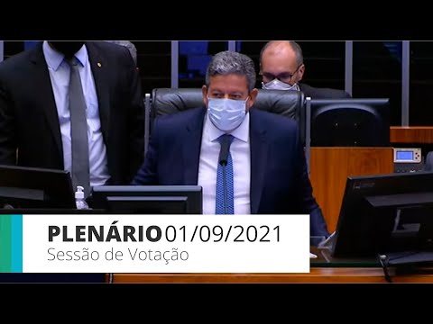 Plenário aprova texto-base de projeto que altera IR; votação prossegue nesta quinta - 01/09/21*