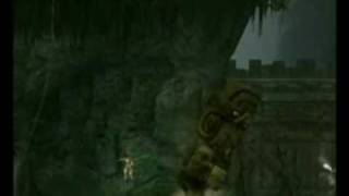 Tomb Raider &amp; Final Fantasy Music Video Beat the boys-  Lab