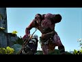 Witcher III: Wild Hunt - Rage and Steel Trailer ...