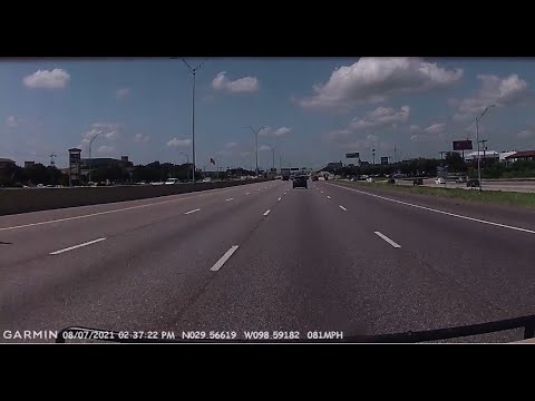 HMMWV Road Test with upgrades to drive train 4L80E with top speed of 81MPH