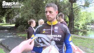 Keith Duffy talks about the Boyzone 20th anniversary album and tour