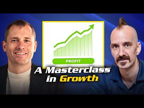 Greg Smith Grew Thinkific to a $65M ARR Public ... - YouTube