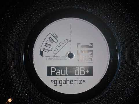 Paul Kalkbrenner/db  -  Gigahertz.  Saarland Techno Classics