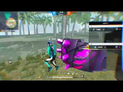 LORD GASP x BAMBAM - Andresg_99 (FREE FIRE HIGHLIGHTS) #6