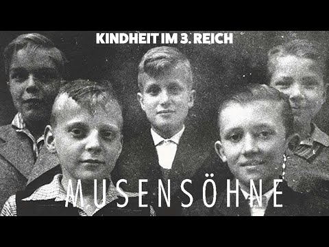 Musensöhne (HJ Dokumentation Deutsch, Alltag im Nationalsozialismus, Kindheit im 3. Reich, NS Zeit)