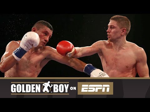 Jason Quigley vs. Tureano Johnson Set For GBxDAZN Main Event On July 18