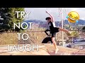 Try Not To Laugh Challenge Funniest Videos Of The Week