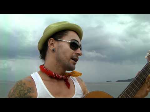 Hokshila: My heart is back to Africa (linkėjimai "Afrikos dienoms")