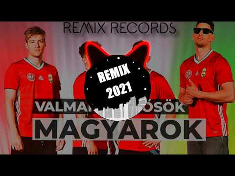 VALMAR FT. HŐSÖK - MAGYAROK (REMIX RECORDS)