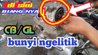 Download lagu BUNYI KEMLITIK DI KOP CB/GL@rizqimotorpeniron mp3