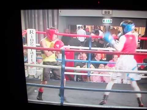 Clip from Round 1 of Watson Allaswad rematch