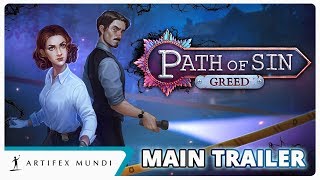 Path of Sin: Greed (PC) Steam Key GLOBAL