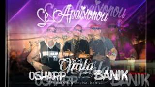 MC OPALA -   BANIK E O SHARP - SE APAIXONOU -  (Silentó WatchMe Remix) - MÚSICA NOVA 2016