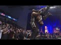 Kenny King Vs Shane Taylor At Roh S Final Battle Live Shot