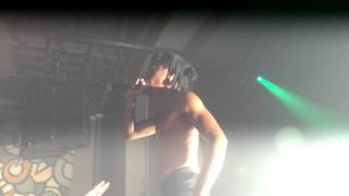 Denzel Curry - Lord Vader Kush II Live Portland, OR 6-19-15