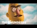 SESAME STREET AT KNOWN GALLERY THE HUNDREDS