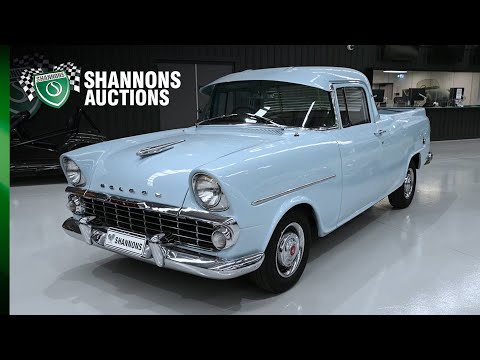 1962 Holden EK Special Ute - 2023 Shannons Winter Timed Online Auction