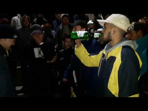 WINTER CARVA vs TIAN KEVIN | 4tos (Fecha 4 - 2VS2) | Irlanda Freestyle