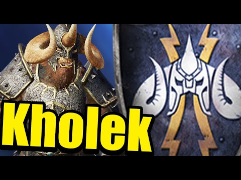 Kholek Suneater's New Warriors of Chaos Faction in Immortal Empires IS..