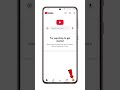 How to turn on incognito mode on youtube