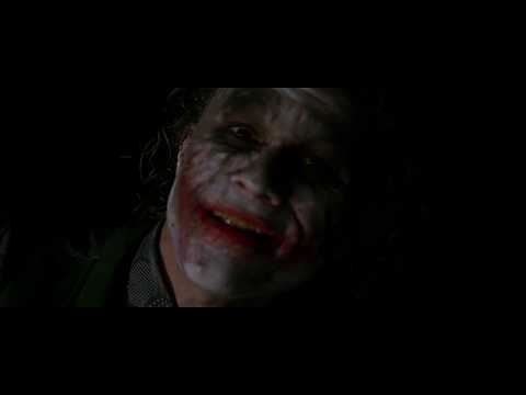 Why You Wonna Kill Me? | The dark knight