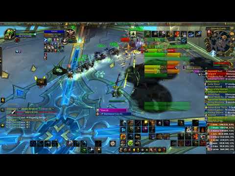 Nidhögg Guild - Dausegne, the Fallen Oracle Heroic Boss Kill