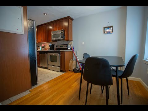 Boston Apartment | Charlestown Essex St. Large 2Bedroom Duplex for Rent Video Tour 2021 U1