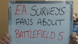 EA Survey Fans