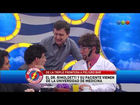 Dr. Rimoldeti- el stress - Peligro Sin Codificar