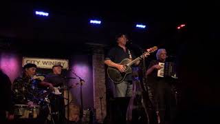 &quot;Angel To Be&quot; The Subdudes @ City Winery,NYC 03-29-2018