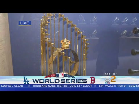 History Looks To Repeat Itself At World Series Game 3