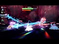 Faint And Stand Up Animation In Tera Raid