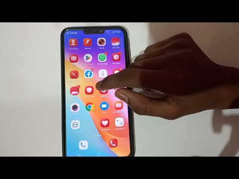 how to on  dial pad touch tone in Vivo s1 mobile