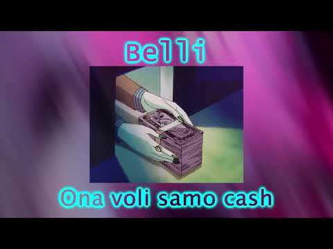 Belli - Ona ♥️ samo 💸 (prod.by Siky)