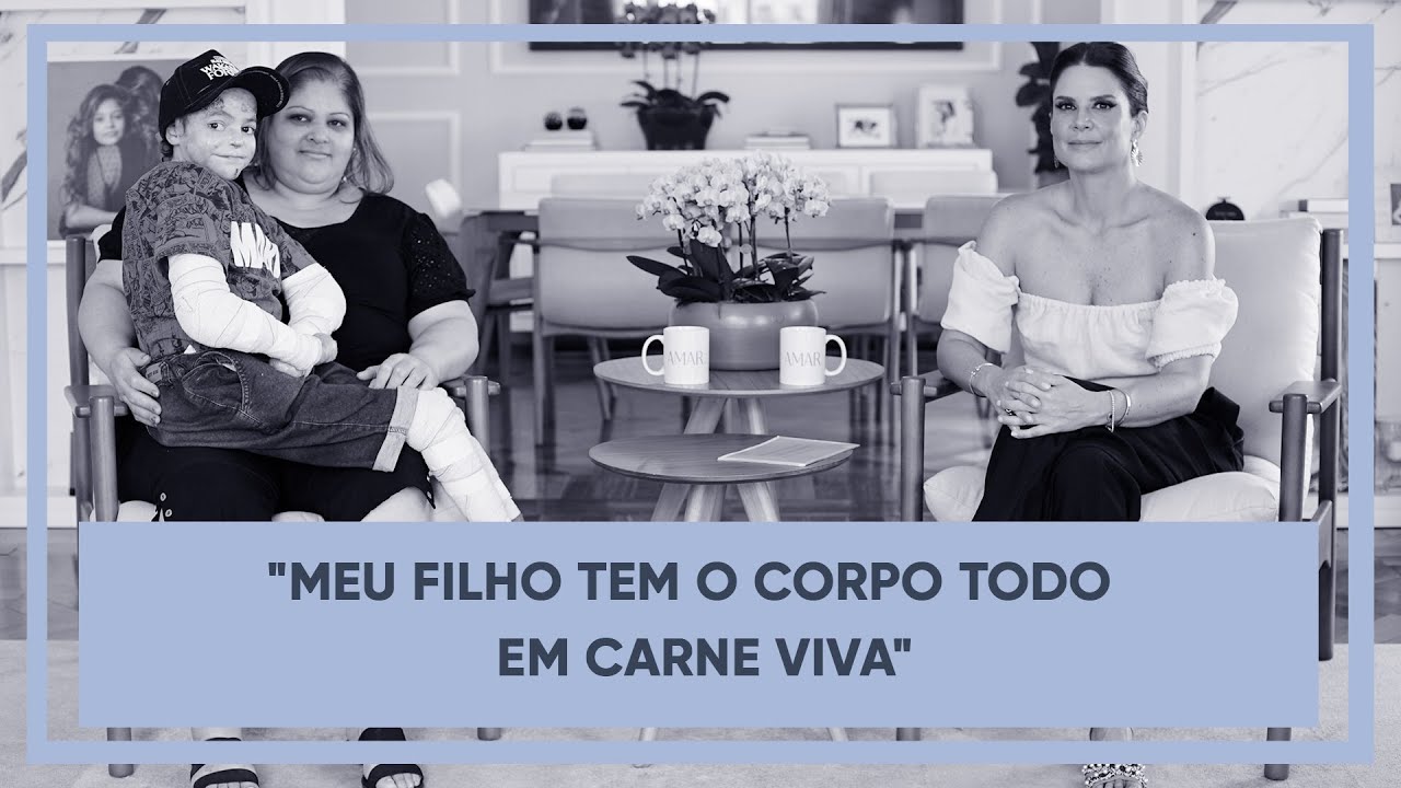 Epidermólise bolhosa: doença rara de menino de 18 anos que luta para ter qualidade de vida