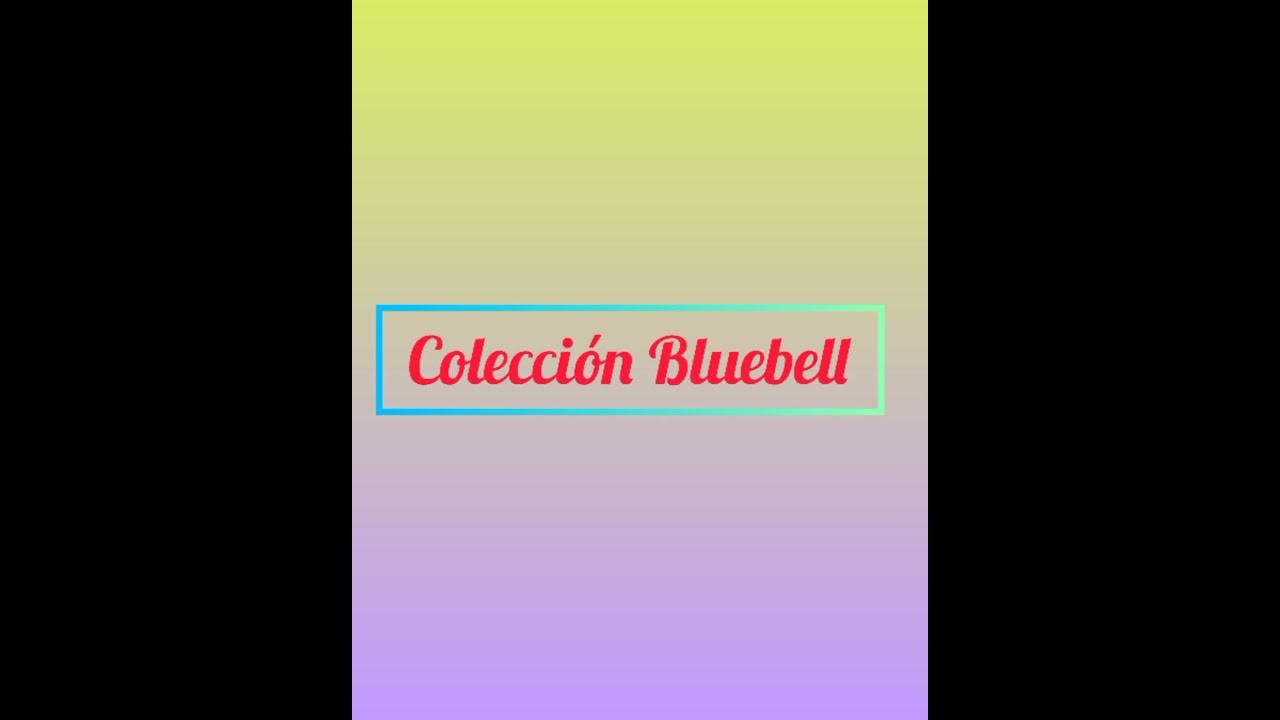 Colección Bikinis Ysabel Mora 2021 Bluebell