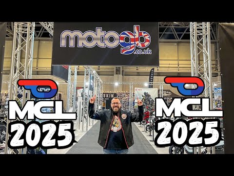 See All the Coolest Bikes at Motorcycle Live 2025!