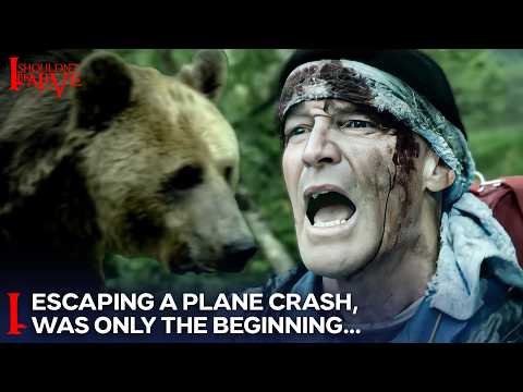 I Shouldn't be Alive | Season 5 Episode 13 - Escape From Bear Mountain