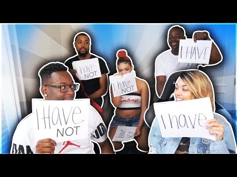 DIRTY NEVER HAVE I EVER - YouTube