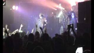 behemoth - pan satyros (rzeszow &#39;09)