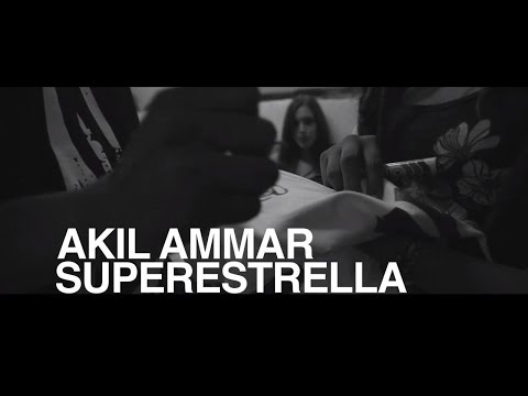 Akil Ammar - SUPERESTRELLA